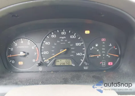 1998 Honda Accord Ex from USA, damaged, VIN 1HGCG6677WA023666